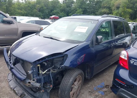 2006 Toyota Sienna Le from USA, damaged, VIN 5TDBA23C565061826
